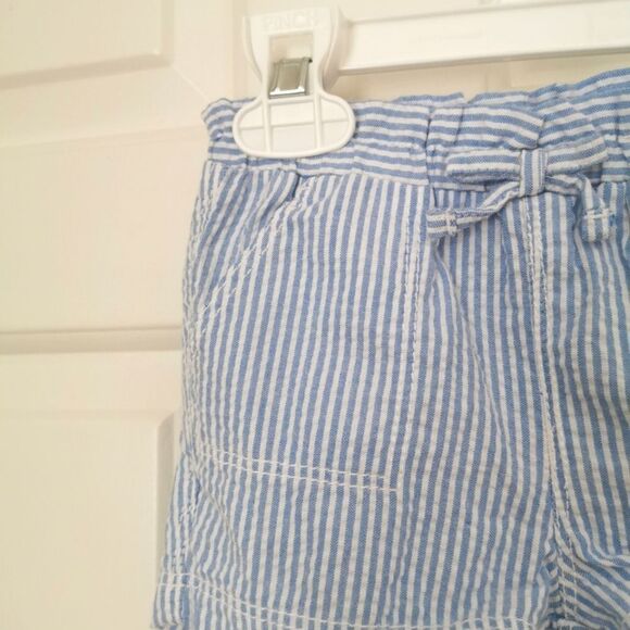 2/$20 BNWT Old Navy Striped shorts size 6-12 m - Picture 2 of 4